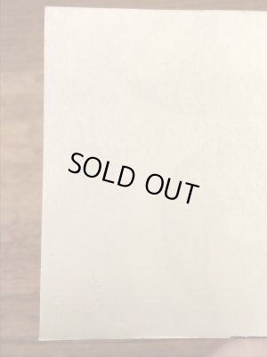 Baxter Lane社製のシュライナーズの60’sヴィンテージウォータースライドデカール