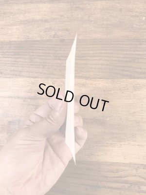 Baxter Lane社製のUS Navyの60’sヴィンテージウォータースライドデカール