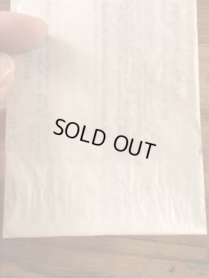 Baxter Lane社製のシュライナーの60年代ビンテージ水張りステッカー