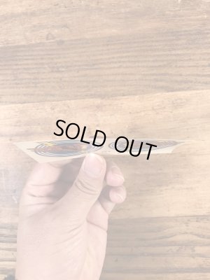 Impko社製のイーグルヘッドの60年代ビンテージ水張りステッカー