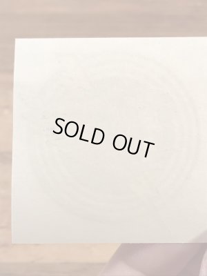 Impko社製のイーグルヘッドの60年代ビンテージ水張りステッカー