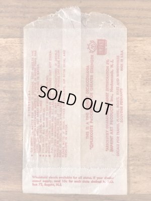 Impko社製のブルートの60年代ビンテージ水張りステッカー