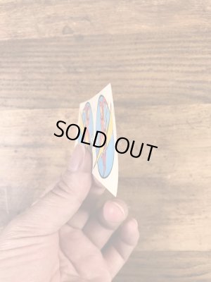 Impko社製のライトニングデビルの60’sヴィンテージウォータースライドデカール