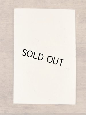 Impko社製のパイレーツの60年代ビンテージ水張りステッカー