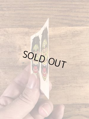 Impko社製のBruteの60’sヴィンテージウォータースライドデカール