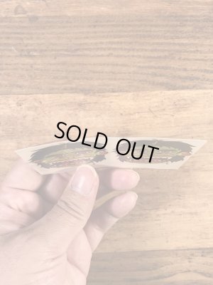 Impko社製のブルートの60年代ビンテージ水張りステッカー