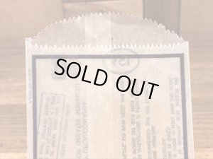 Impko社製の稲妻に乗ったデビルの60年代ビンテージ水張りステッカー