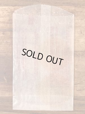 Impko社製のコウモリの60’sヴィンテージウォータースライドデカール