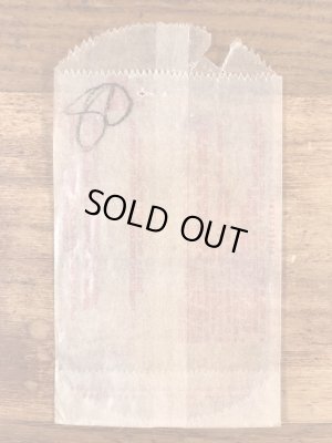 Impko社製のライトニングイーグルヘッドの60’sヴィンテージウォータースライドデカール