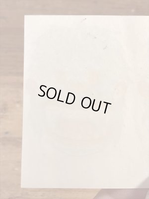 Impko社製のブルートの60年代ビンテージ水張りステッカー