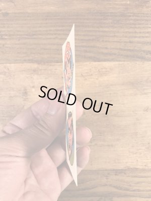 Impko社製の海賊&デビルの60’sヴィンテージウォータースライドデカール