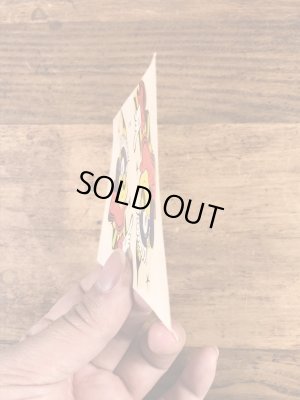 Impko社製のClownの60’sヴィンテージウォータースライドデカール