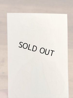 Impko社製のホーボーの60年代ビンテージ水張りステッカー