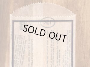 Impko社製のデビルの60年代ビンテージ水張りステッカー