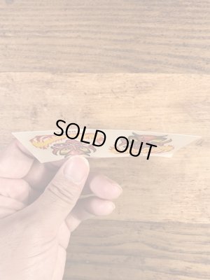 Impko社製のデビルの60年代ビンテージ水張りステッカー