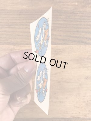 Impko社製のペリカンの60’sヴィンテージウォータースライドデカール