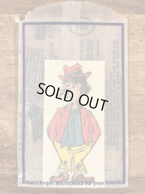 Impko社製のHoboの60’sヴィンテージウォータースライドデカール