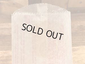 Impko社製の8ボールバグの60年代ビンテージ水張りステッカー