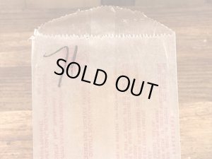 Impko社製の鳥の60年代ビンテージ水張りステッカー