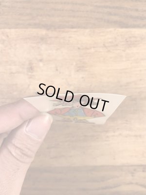 Impko社製のホーボーの60年代ビンテージ水張りステッカー