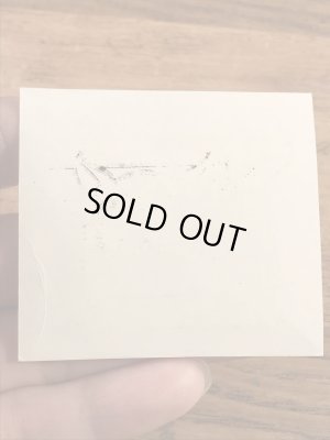 Impko社製のBulldogの60’sヴィンテージウォータースライドデカール