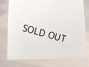 Impko社製のインディアンの60’sヴィンテージウォータースライドデカール