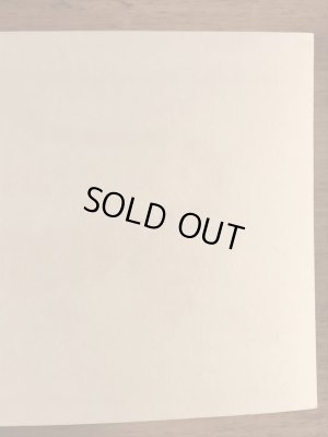 Impko社製のI'm a Tigerの60年代ビンテージ水張りステッカー