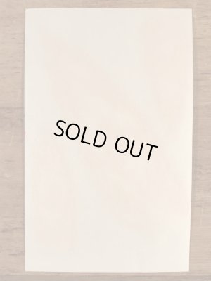 Impko社製のファイヤーの60年代ビンテージ水張りステッカー