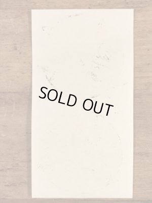 Impko社製のペリカンの60年代ビンテージ水張りステッカー