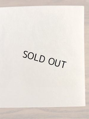 Impko社製のDevilの60’sヴィンテージウォータースライドデカール