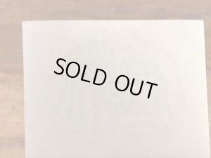 Impko社製のSpiderの60’sヴィンテージウォータースライドデカール