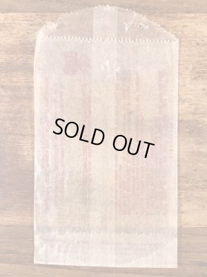 Impko社製のBirdの60’sヴィンテージウォータースライドデカール