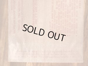 Impko社製のスパイダーの60年代ビンテージ水張りステッカー