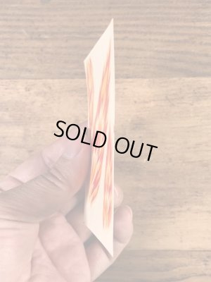 Impko社製のFireの60’sヴィンテージウォータースライドデカール