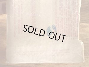 Impko社製のペリカンの60年代ビンテージ水張りステッカー