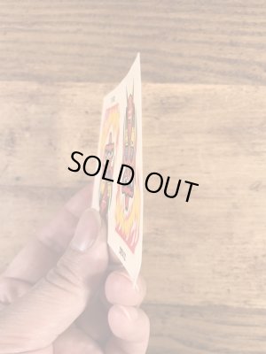 Impko社製のDevilの60’sヴィンテージウォータースライドデカール