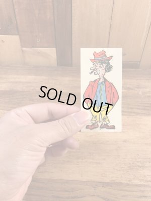 Impko社製のHoboの60’sヴィンテージウォータースライドデカール