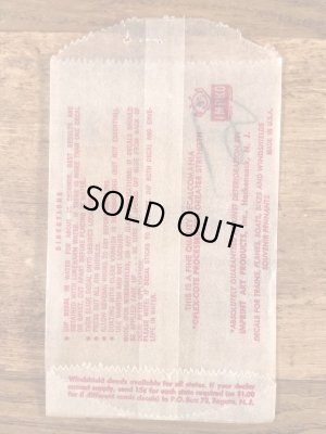 Impko社製のペリカンの60年代ビンテージ水張りステッカー