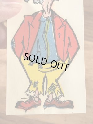 Impko社製のHoboの60’sヴィンテージウォータースライドデカール