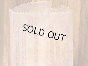 Impko社製のデビルの60年代ビンテージ水張りステッカー