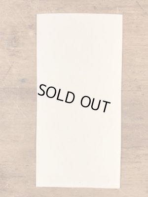 Impko社製のホーボーの60年代ビンテージ水張りステッカー