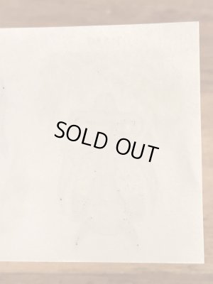 Impko社製のDevilの60’sヴィンテージウォータースライドデカール