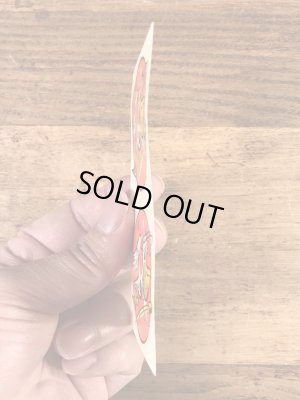 Impko社製のペリカンの60’sヴィンテージウォータースライドデカール