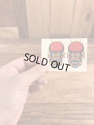 Impko社製のCutieの60’sヴィンテージウォータースライドデカール