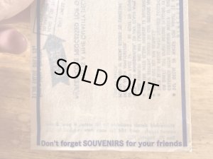 Impko社製のHoboの60’sヴィンテージウォータースライドデカール