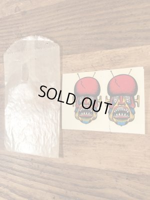 Impko社製のCutieの60’sヴィンテージウォータースライドデカール