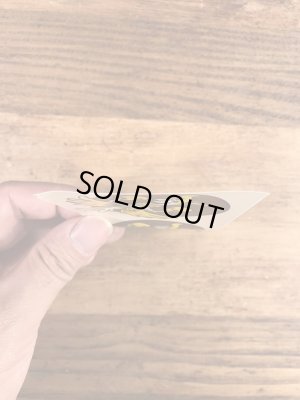 Impko社製の鳥の60年代ビンテージ水張りステッカー