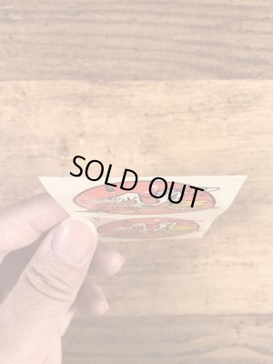 Impko社製のペリカンの60年代ビンテージ水張りステッカー