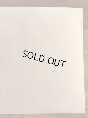 Impko社製のFire Eyesの60’sヴィンテージウォータースライドデカール