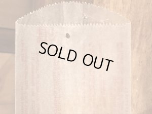 Impko社製のファイヤーアイの60年代ビンテージ水張りステッカー